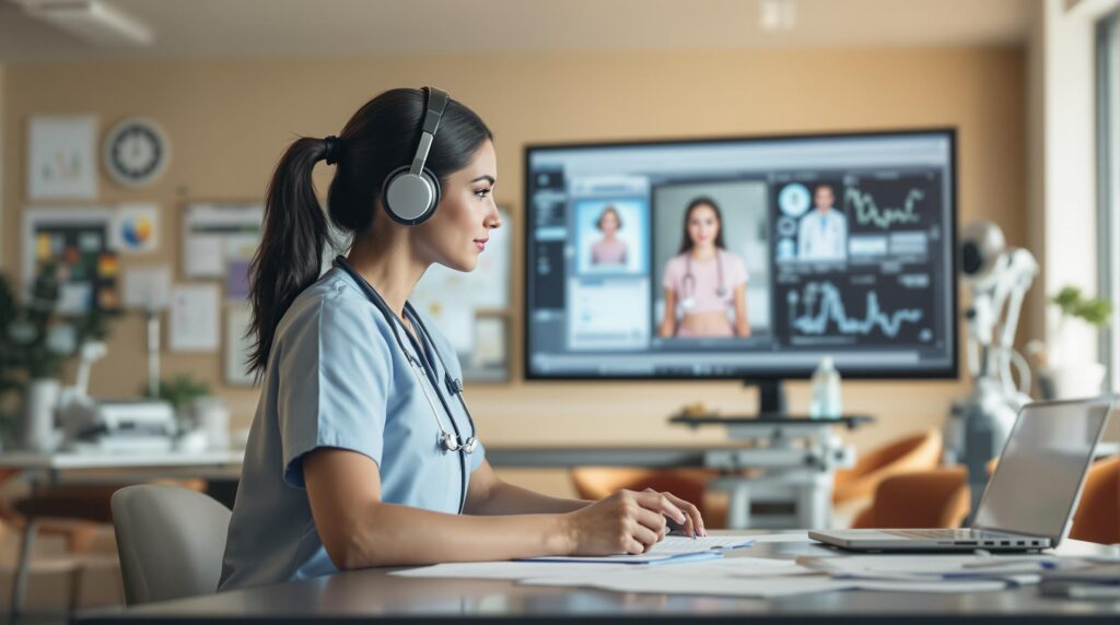 Using Evidence in Virtual Simulations for Better Diagnoses - Nurse Cram